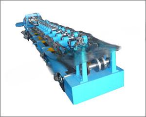 c z interchangable purlin machine