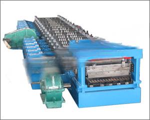 corrugated roll forming machine