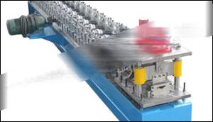 Revolutionize Your Production: 9 Breakthrough Features of Garage Door Automatic Cold Roll Forming Machine