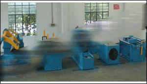 High Speed Line | 5 Game-Changing Benefits of Our Rapid Roll Forming Systems