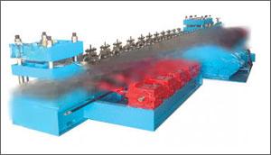 Highway Barrier Roll Forming Machine: Reliable 17-Station Production
