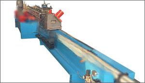 steel keel roll forming machine