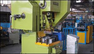 punching machine