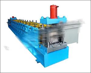 z purlin roll forming machine