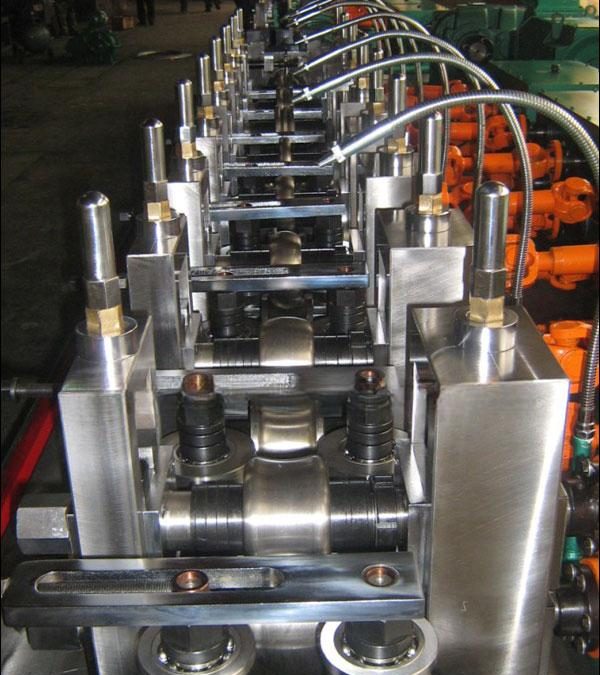 Welding Pipe Making Machine Line