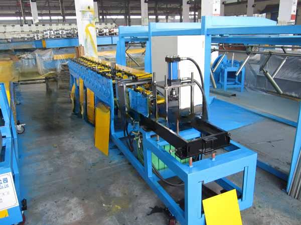 T Bar Ceiling roll forming machine