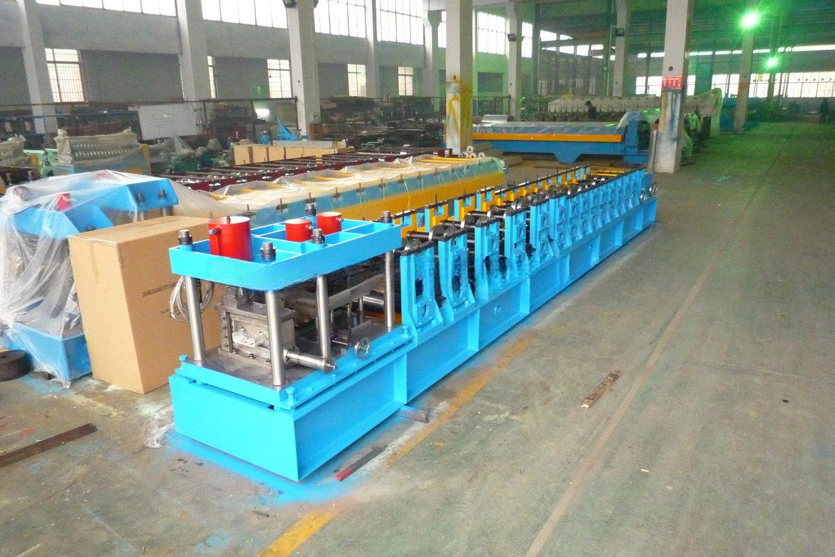 100-300 C shaped roll formers