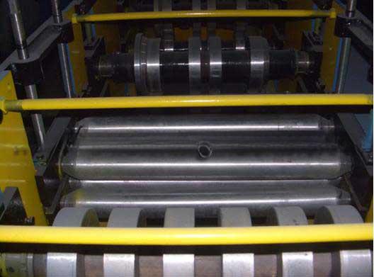 roll forming machine shafts