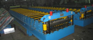 China cold roll forming machine for sale
