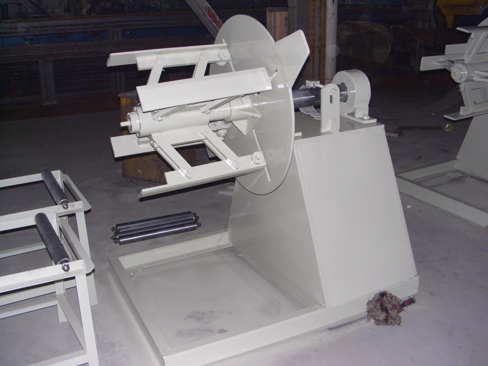China decoiler supplier