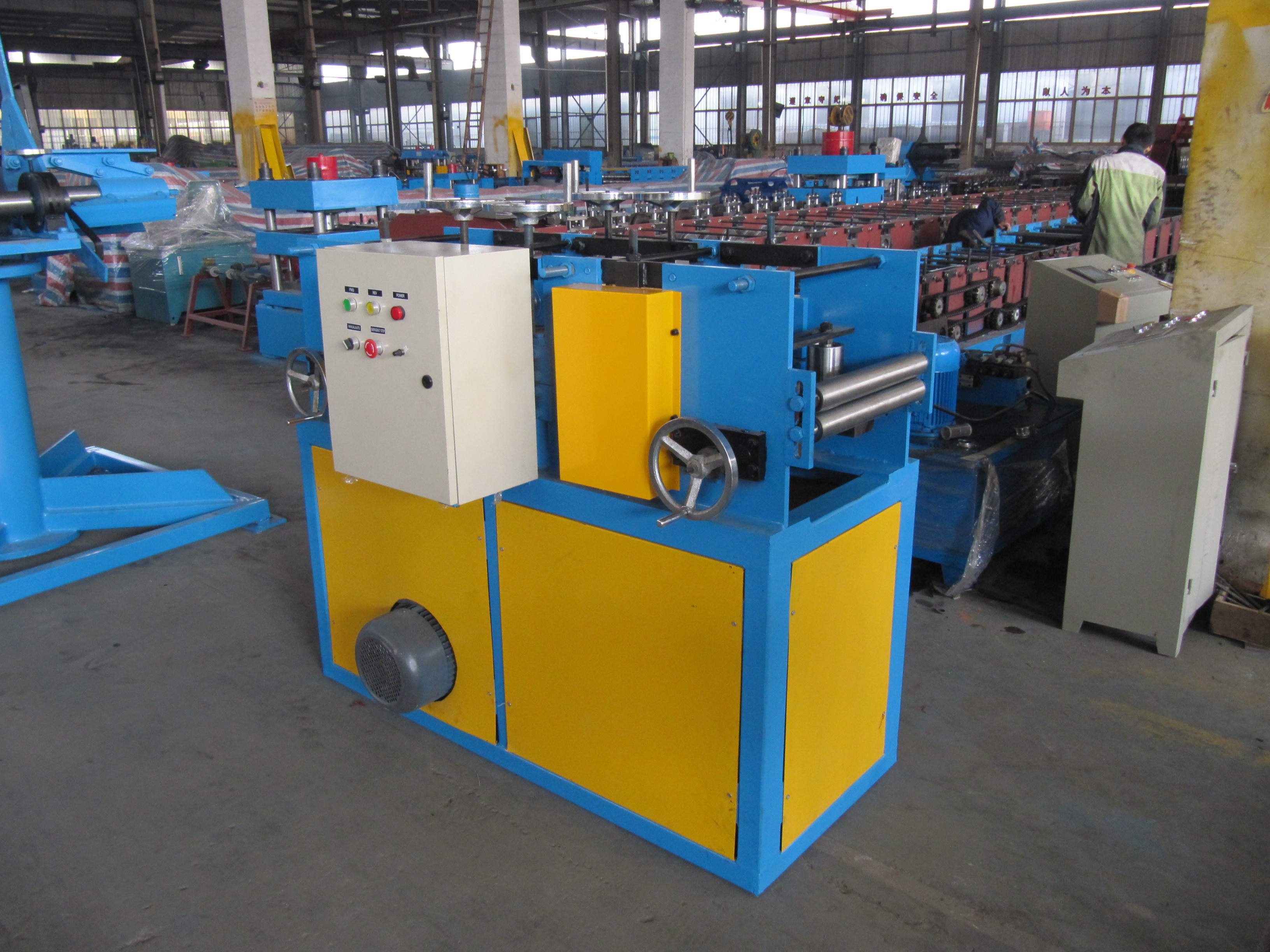 forming machine machine 