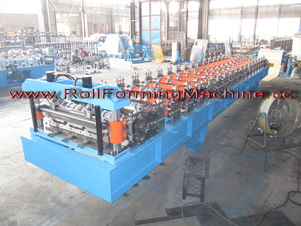 beautiful roofing rollforming machine for malasiya