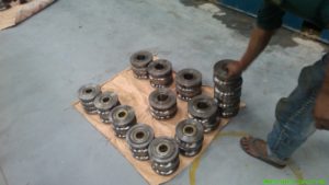 parts of roller