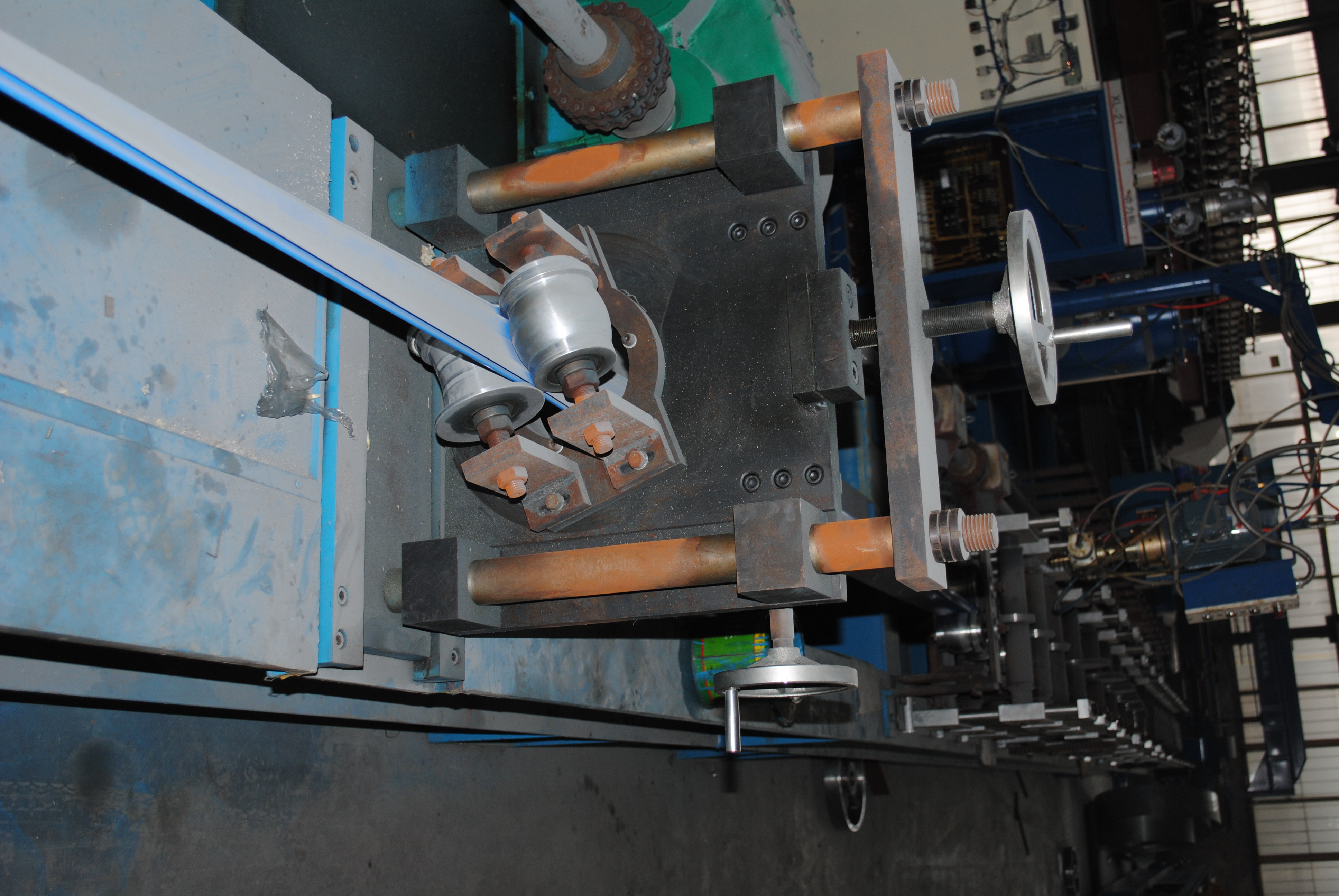 forming machine part