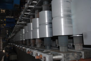 steel roller machine