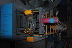 cutting module for forming machine