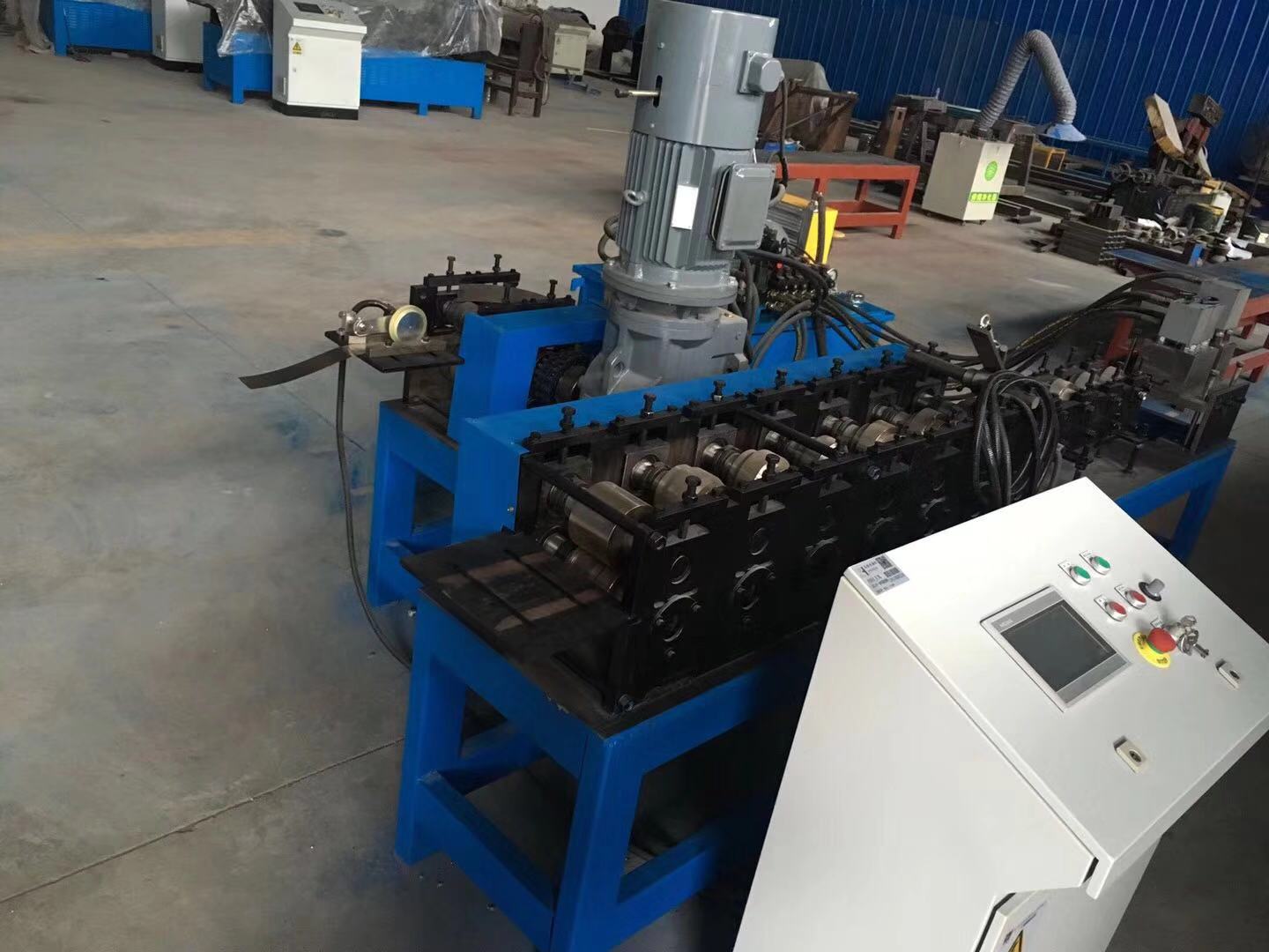 FRD fire resisting damper mill from China