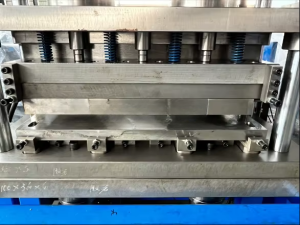 sound proof forming machine moudel