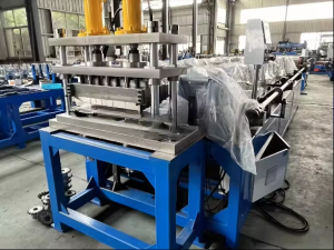 soundproof forming machine line