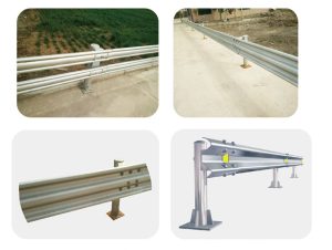 guardrail panels