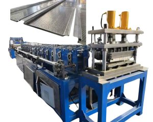 sound proof noise barrier for highway roll forming machine